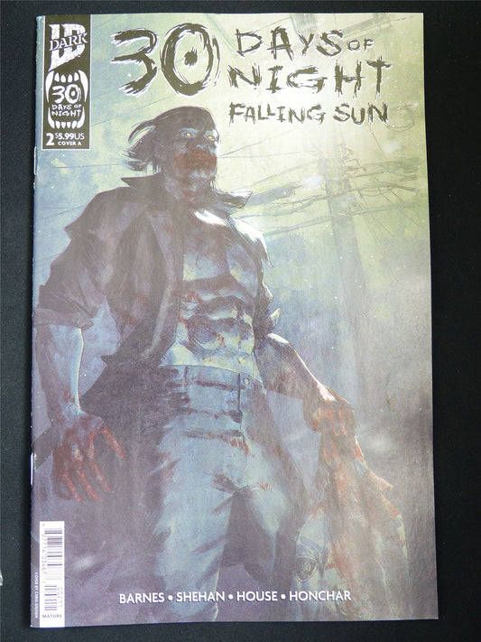 30 Days of Night: Falling Sun #2 - Dec 2025 ID Comic #IM