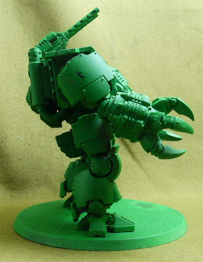 Brutalis Dreadnought - Black Templars - Warhammer 40K #31B