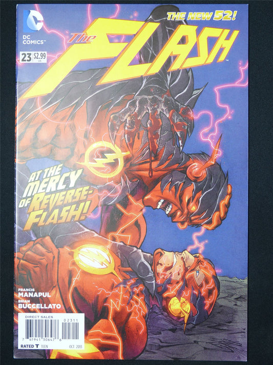 The FLASH #23 New 52! - DC Comic #1G1