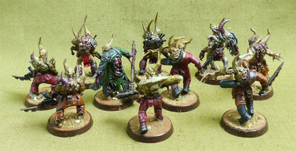 Pox Walkers Painted - Death Guard - Warhammer 40K #259
