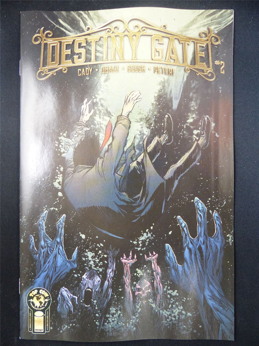 DESTINY Gate #2 - Nov 2023 Image Comic #II