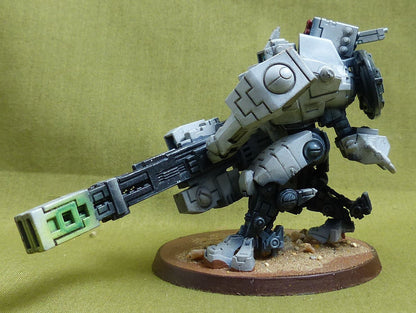 XV88 Broadside Battlesuit painted - Tau Empire - Warhammer 40K #2YT