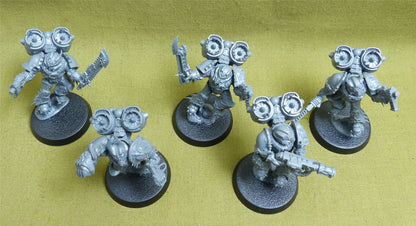Raptors - Chaos Space Marines - Warhammer 40K #441