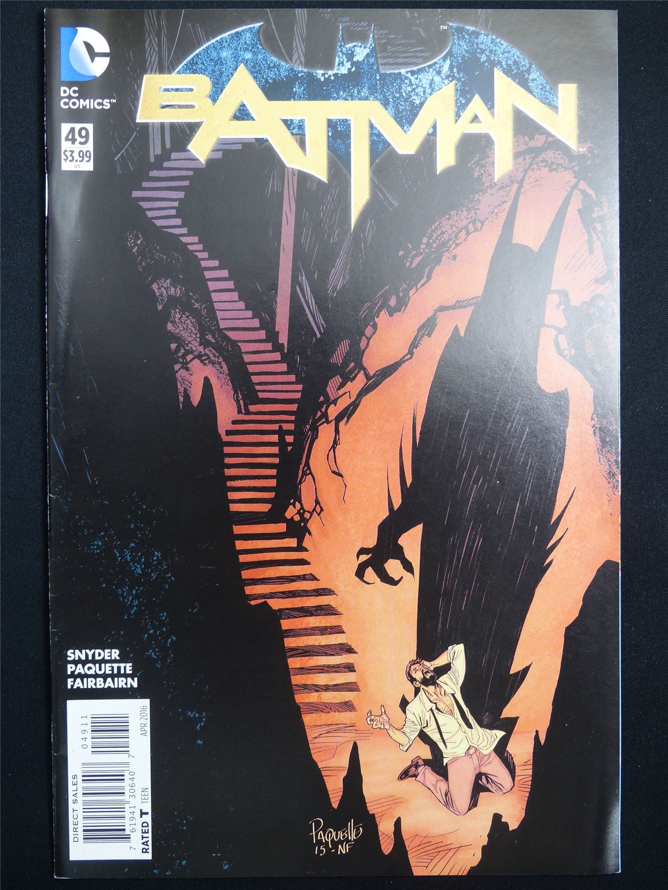 BATMAN #49 - DC Comic #3KI