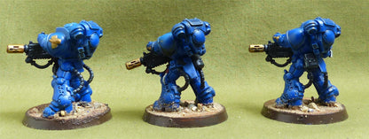 Primaris Eradicators painted - Space Marines - Warhammer 40K #6U4