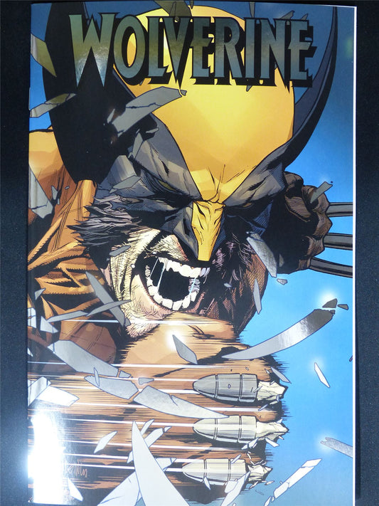 WOLVERINE #22 Cvr E Foil - Aug 2026 Marvel Comic #1KI