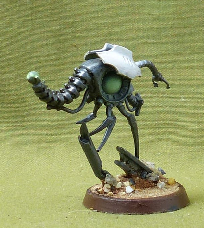 Plasmacyte painted - Necrons - Warhammer 40K #40P