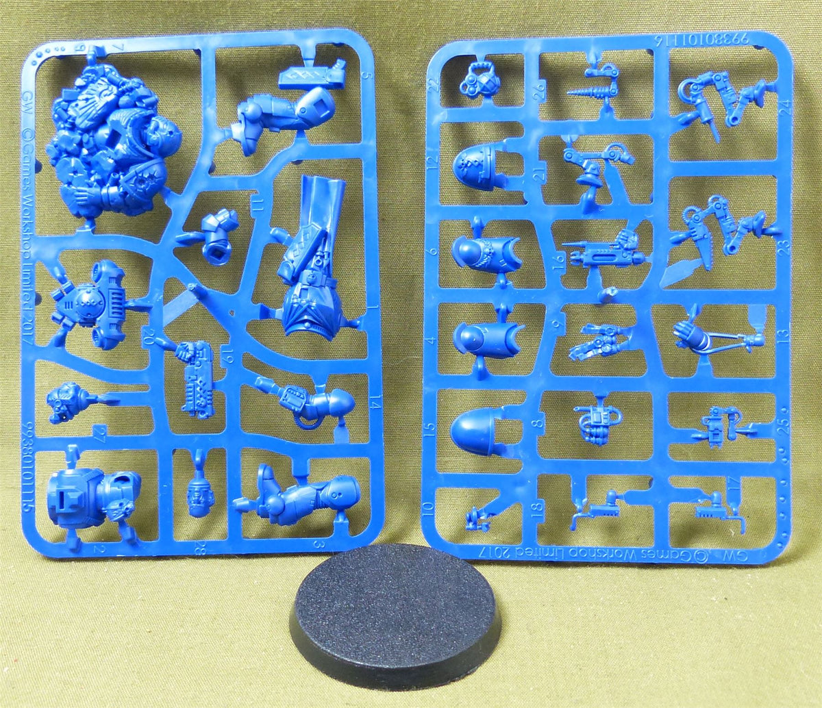Primaris Apothecary - Space Marines - Warhammer 40K #3MR