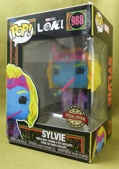 Sylvie 988 - Loki - Funko Pop! Figure #GZ