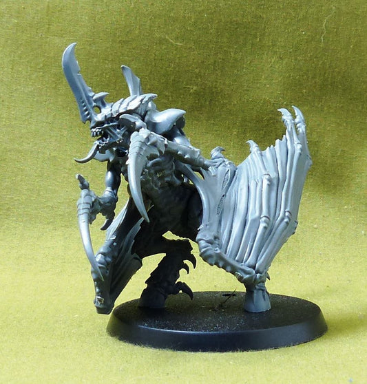Tyranid Prime - Tyranids - Warhammer 40K #QV
