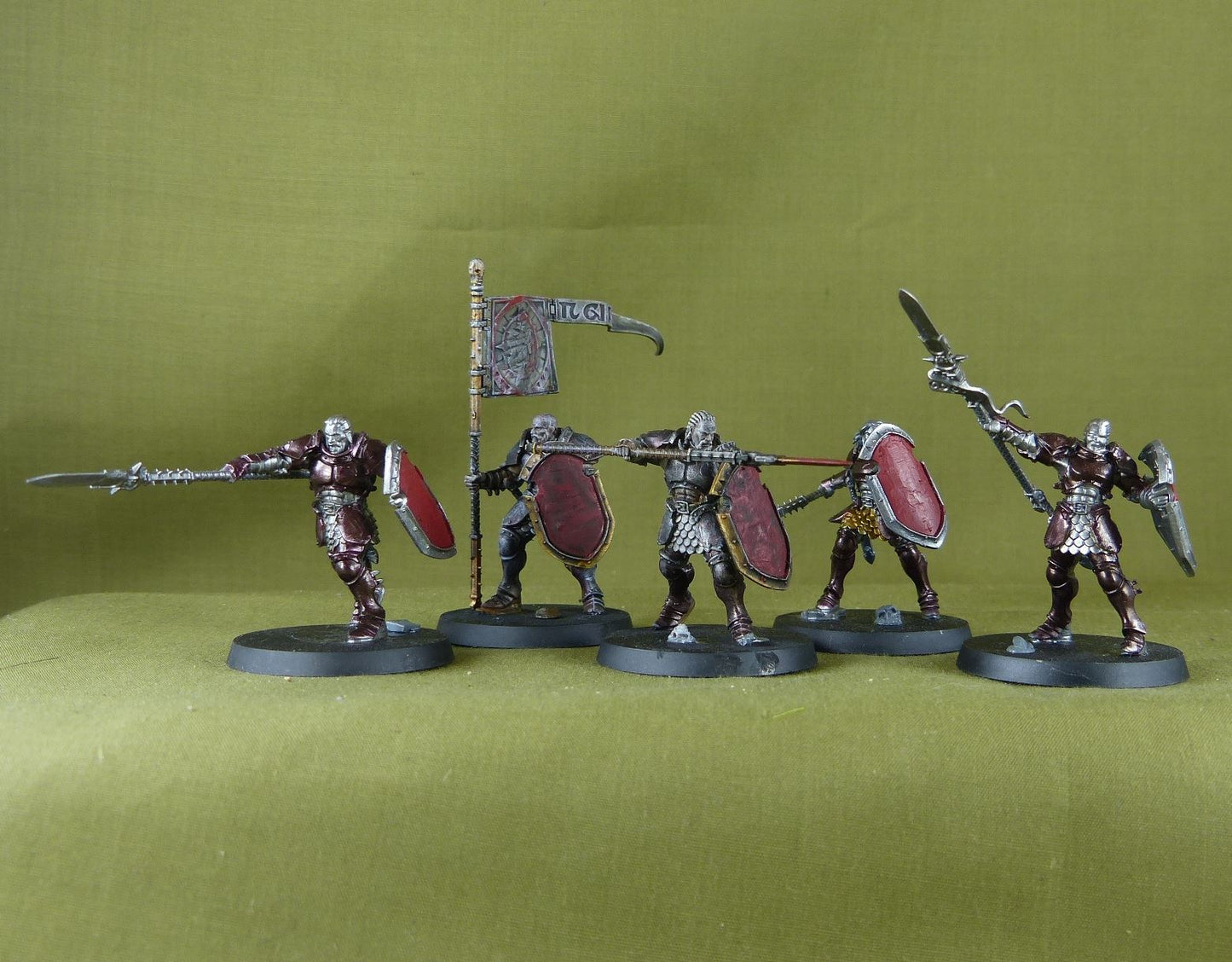 Vindicator Squad - Stormcast Eternals - Warhammer AoS #D3