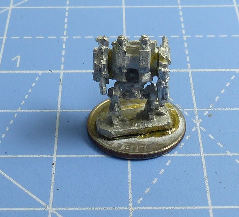 Dreadnought Classic Metal - Warhammer Epic #X8