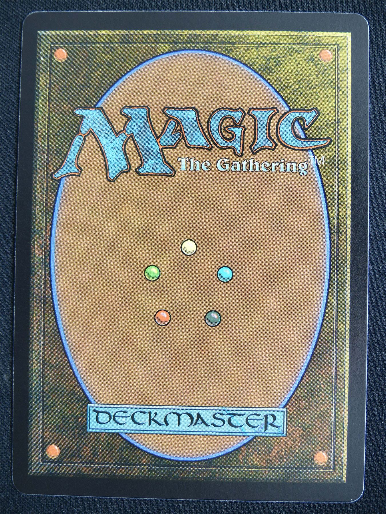Goldlust Tirad Extended Art - TDC - Mtg Card #3JI