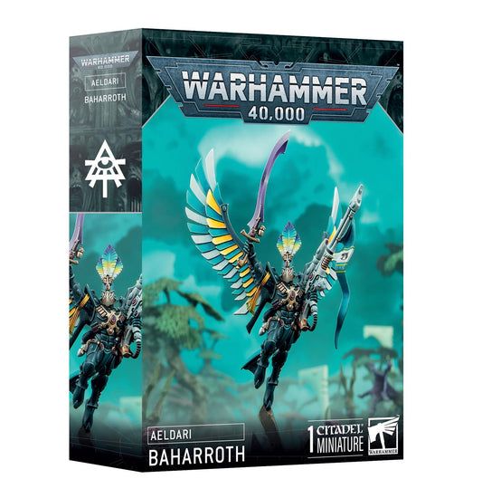 Baharroth - Aeldari - Warhammer 40k