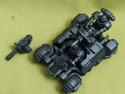 Primaris Invader ATV - Dark Angels - Warhammer 40K #17R