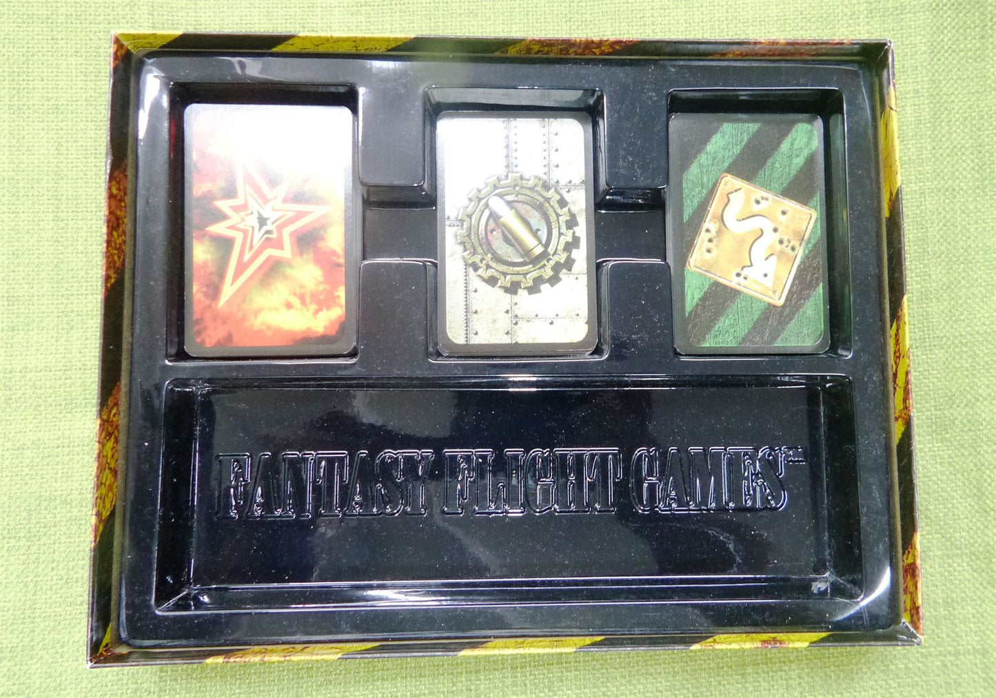 Fantasy Flight - Wreckage  A Table Top Game #69
