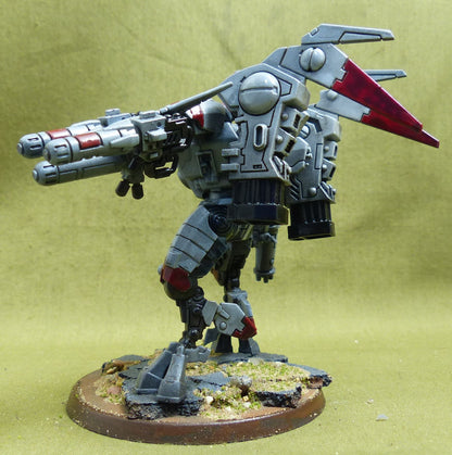 Tau Commander painted - Tau Empire - Warhammer 40K #1Q9