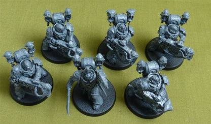 Noise Marines - Emperor's Children - Warhammer 40K #14W