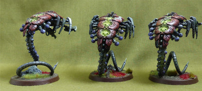 Canoptek Wraiths painted - Necrons - Warhammer 40K #401