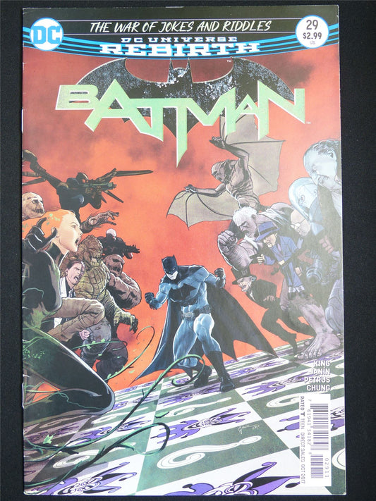 BATMAN #29 - DC Comic #6DT