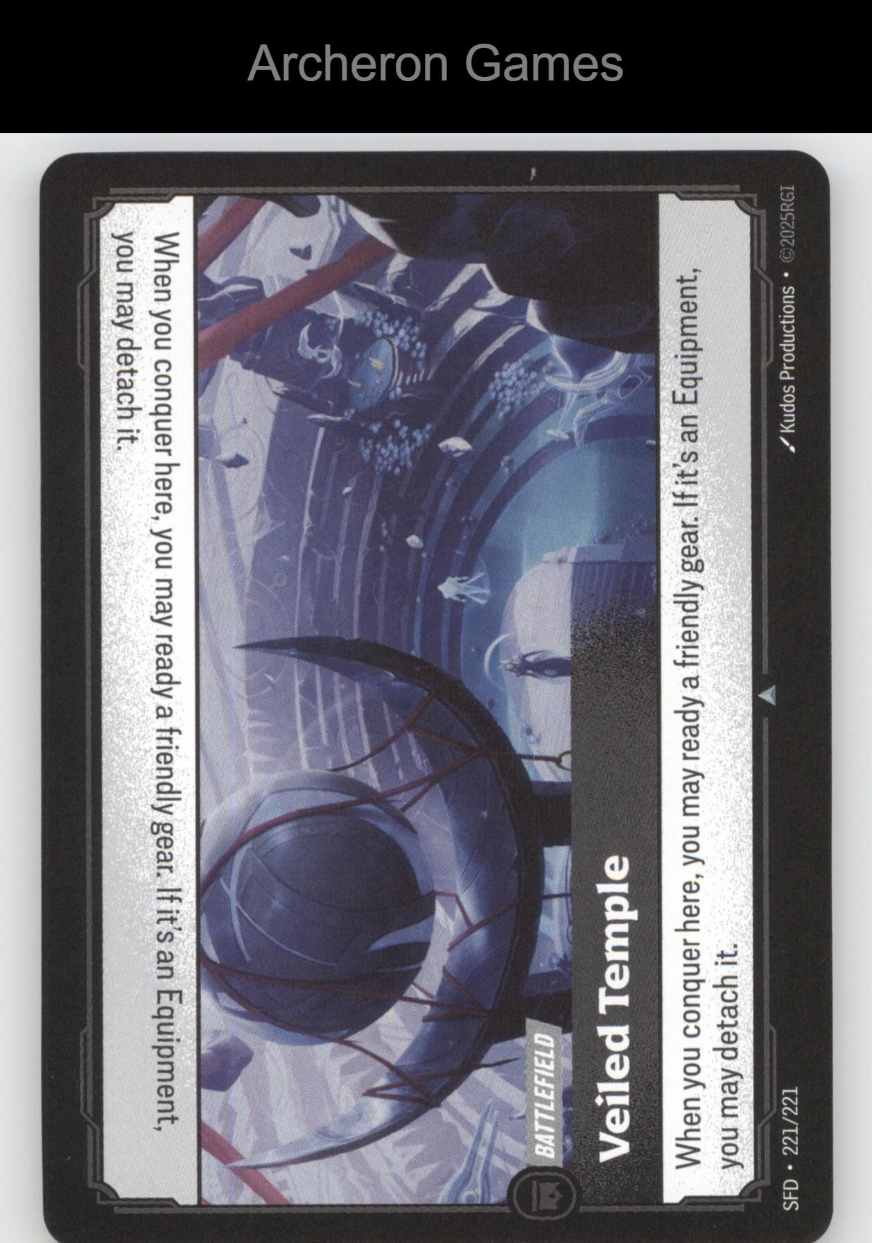 Hallowed Tomb OGN 281/298 UC  Card Origins