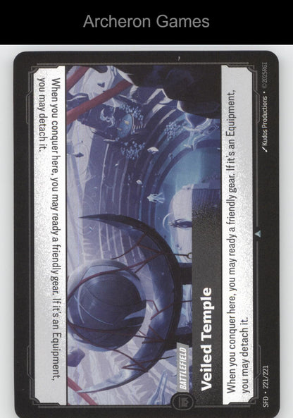 Hallowed Tomb OGN 281/298 UC  Card Origins
