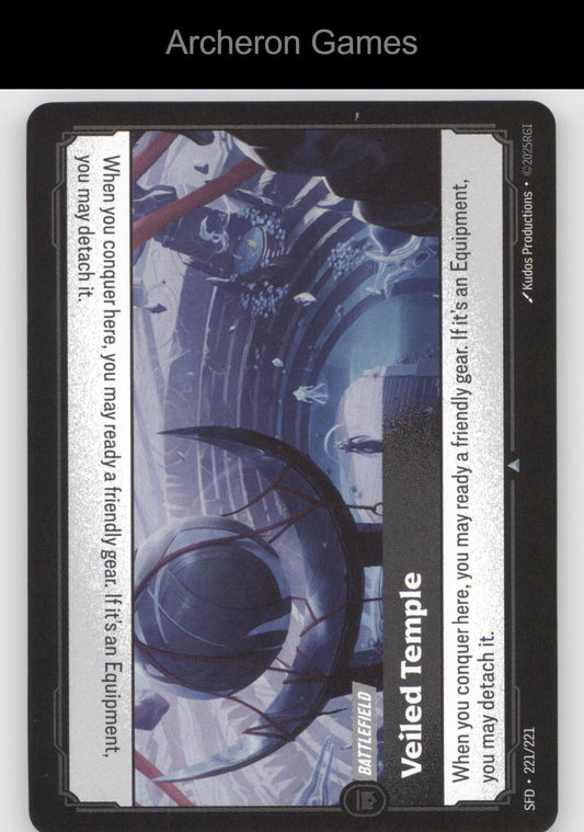 Hallowed Tomb OGN 281/298 UC  Card Origins