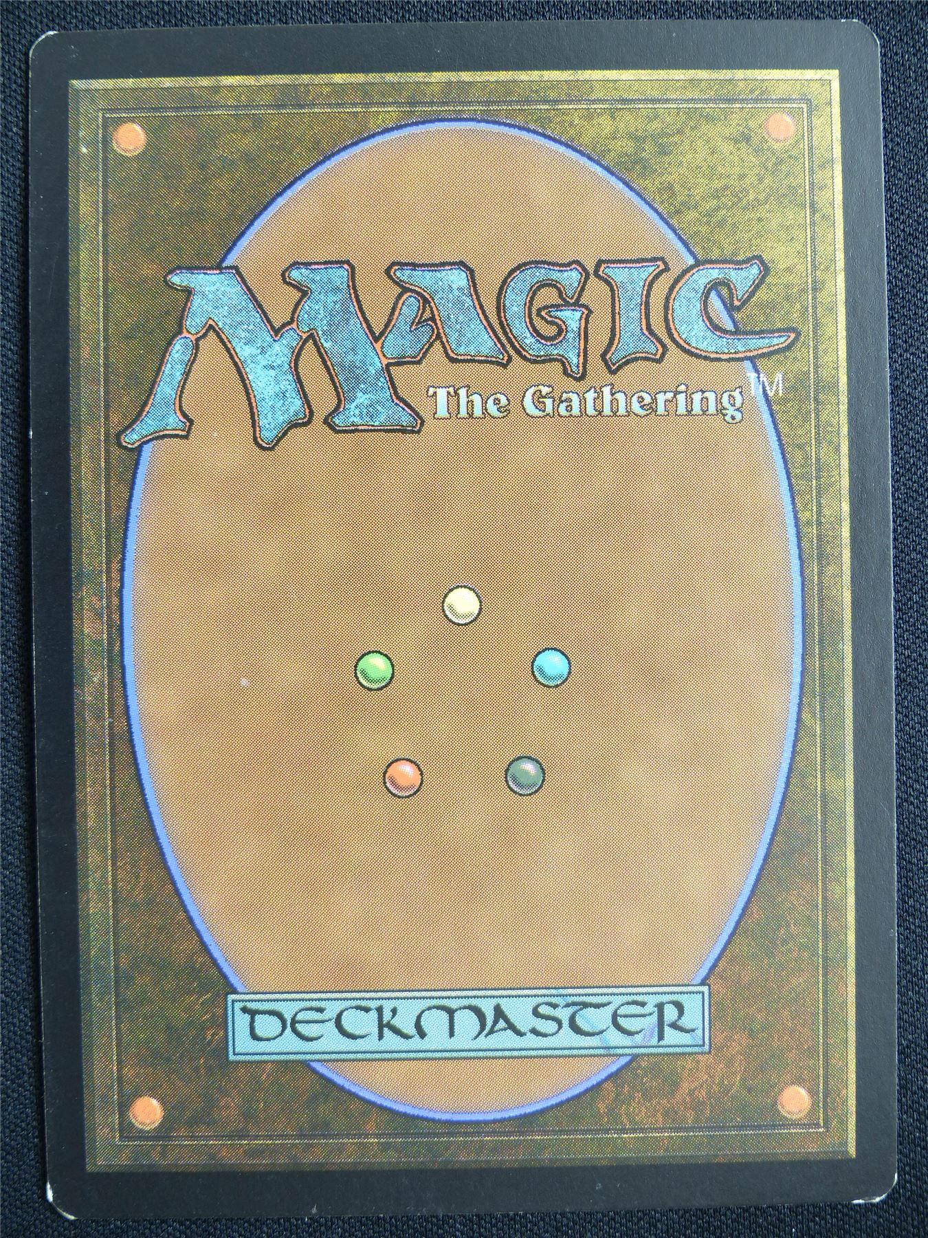 Pyroblast Spellbook - SS3 - Mtg Card #241