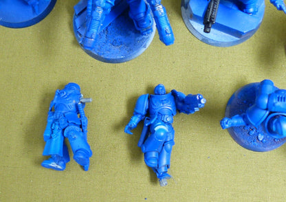 Space Marine spare models and parts - Primaris - Warhammer 40K #7
