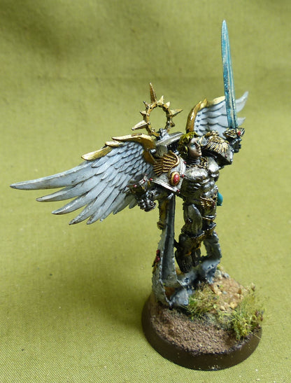 The Sanguinor painted - Blood Angels - Warhammer 40K #3Z3