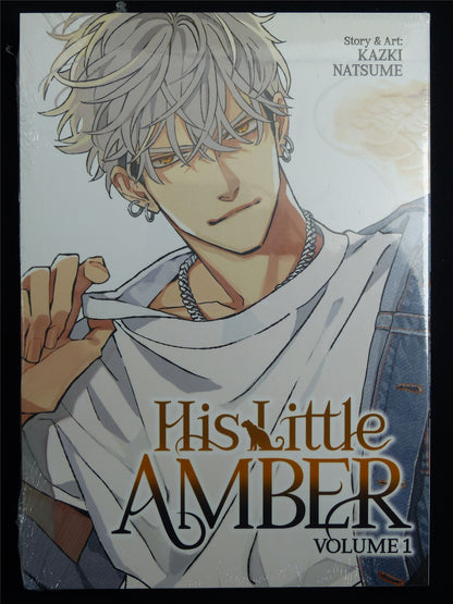 His Little Amber volume 1 - Seven Seas Manga #49O