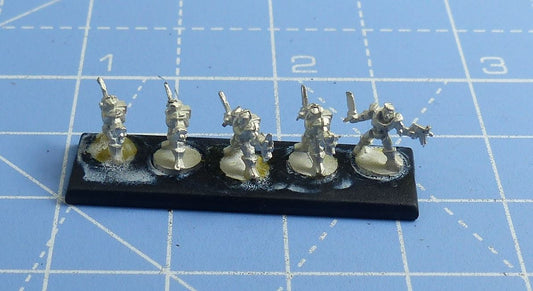 Scouts Unit Classic Metal - Warhammer Epic #W3