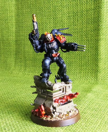 Kayvaan Shrike Painted - Space Marines - Warhammer AoS 40k #IW