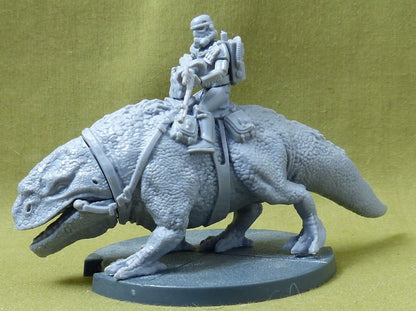 Dewback Rider Expansion - Galactic Empire - Star Wars Legion #1VI