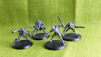 Sicarian Ruststalkers x 4 Models - Adeptus Mechanicus - Warhammer AoS 40k #GQ