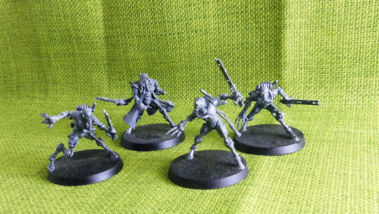 Sicarian Ruststalkers x 4 Models - Adeptus Mechanicus - Warhammer AoS 40k #GQ
