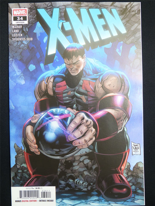 X-MEN #34 Cvr A - Sep 2026 Marvel Comic #2P3