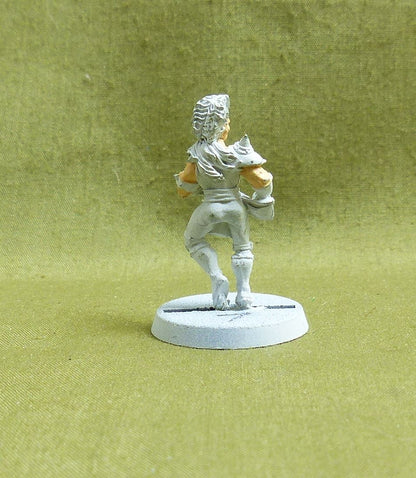 5th Edition Pro-Elf Player Classic Metal - Warhammer Blood Bowl #Y8