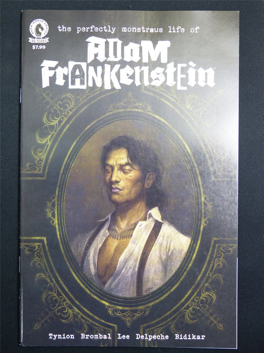 ADAM Frankenstein #1 Cvr A - Dark Horse Comic #4QB
