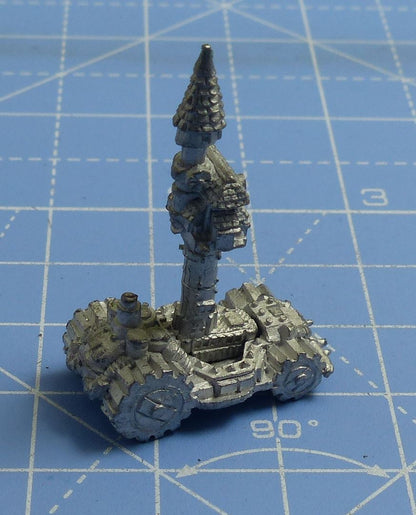 Classic Metal Ork Weirdboy Battle Tower - Warhammer Epic #2JR