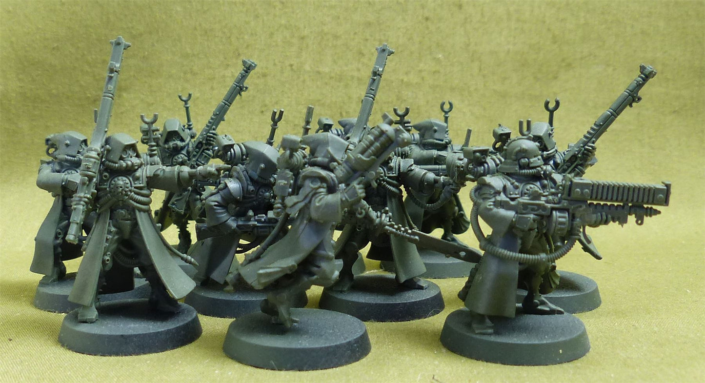 Skitarii Vanguard - Skitarii - Warhammer 40K #12Q
