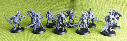 Poxwalkers - Death Guard - Warhammer AoS 40k #5V