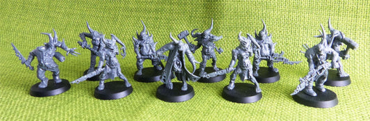 Poxwalkers - Death Guard - Warhammer AoS 40k #5V