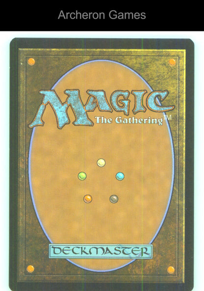 Arboretum Elemental 122 UC MTG Card Guilds of Ravnica