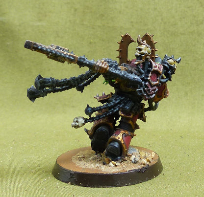 Kharn the Betrayer painted - World Eaters - Warhammer 40K #5SQ