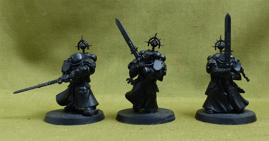 Inner Circle Companions - Dark Angels - Warhammer 40K #40X