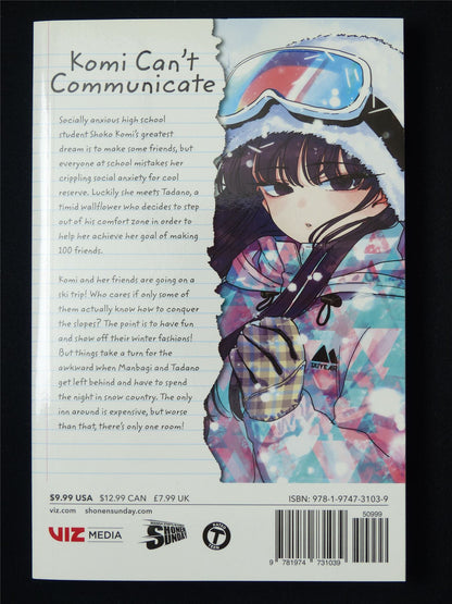 Komi Can't Communicate Volume 20 - Viz Media Manga #51D