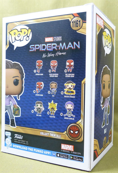 MJ 1161 - Marvel Spider-Man - Funko Pop! Figure #6BB