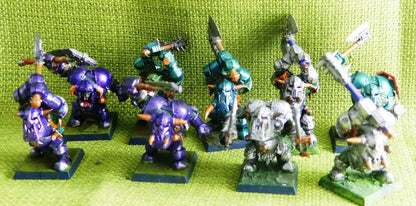 Black Orcs (7) - Warhammer AoS 40k #CH