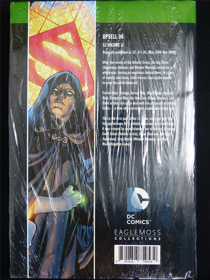 52 volume 1 - DC Graphic Hardback #1PE